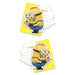 Lovely Minions Party Invitations