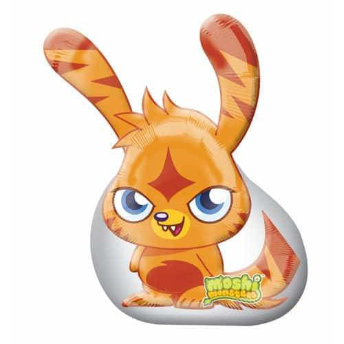 Moshi Monsters Katzuma Supershape