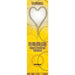 Heart Shaped Gold Sparklers