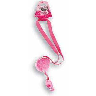Hen Party Pink Whistles