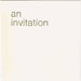 Open Invitations x6