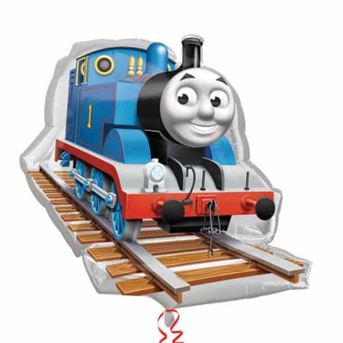 Thomas The Tank Engine Supershape