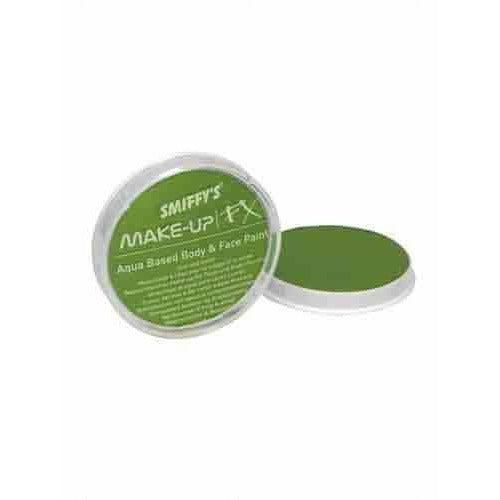 Lime Green Face And Body Paint 16ml