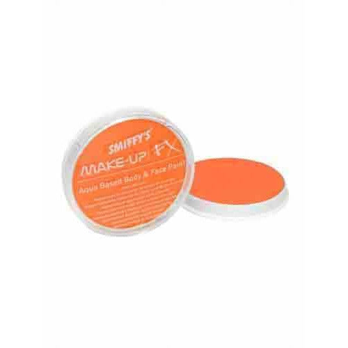 Orange Face And Body Paint 16ml
