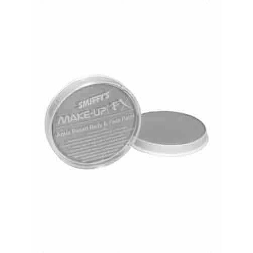 Silver Metallic Face And Body Paint 16ml