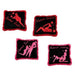 Kamasutra Plush Cushions