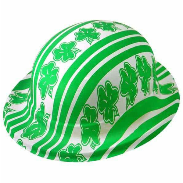 Shamrock Bowler Hat