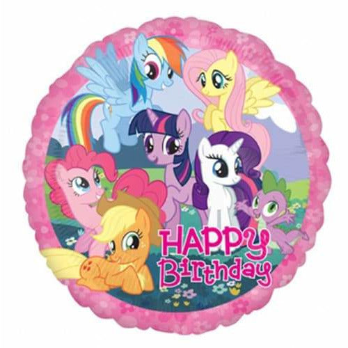 Happy Birthday My Little Pony