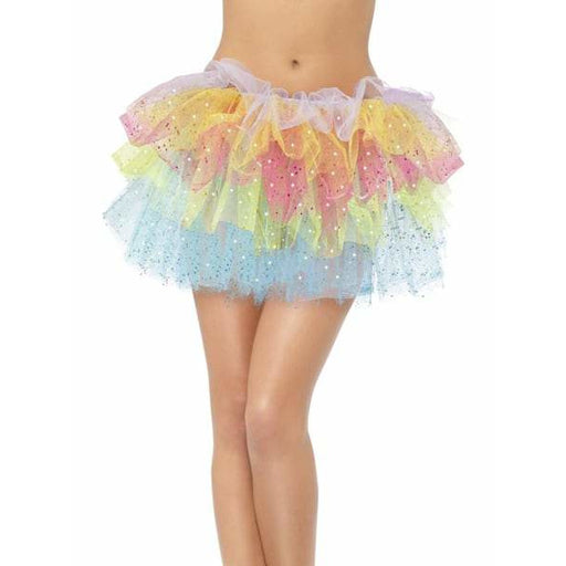 Sparkle Rainbow Tutu