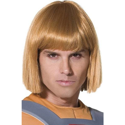Mens Blonde He Man Wigs