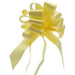 Pale Yellow 2 Inch Pull Bows x20
