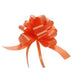 Orange 2 Inch Pull Bows x20