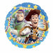 Toy Story Woody And Buzz foil balloon