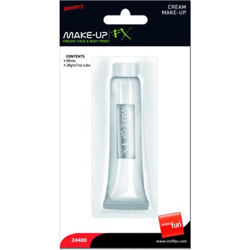 White Cream Make Up 28ml