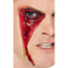 Zip Face Scar Latex Make Up