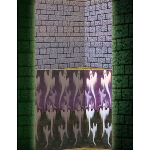 Ghost Wall Cover Halloween Decoration