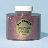 Light Pink Crafting Powder XL100gram