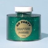 Emerald Green Crafting Powder XL 100gram