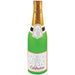 Inflatable Champagne Bottle