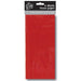 Red Tissue Paper x6 Sheets