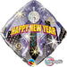 New Year Party Countdown Foil Balloons