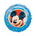 Mickey Character foil balloon