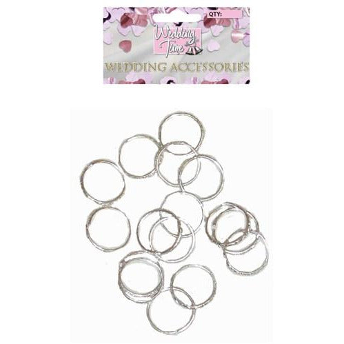 Silver Wedding Rings x144