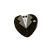 Groom Heart Shape Tin Favour Box