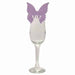 Lilac Butterfly Place Cards x10