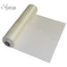 Ivory Organza Roll