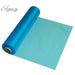 Turquoise Organza Roll