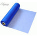 Royal Blue Organza Roll