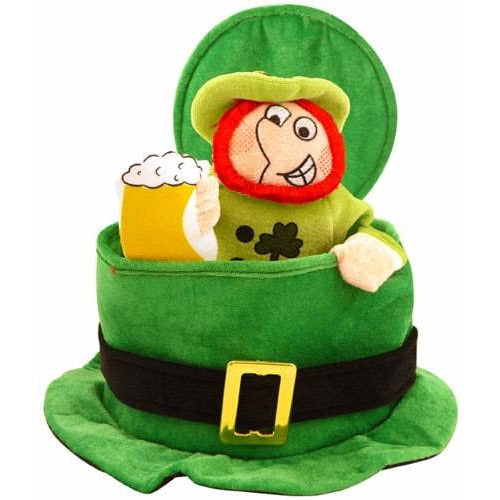 Irish Topper Hat