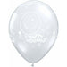 Retirement Smile Face A Round Latex Balloons x25