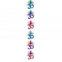 Party Continues 30th Cascade Column