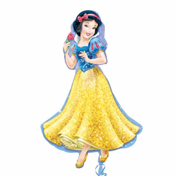 Princess Snow White Supershape Balloon