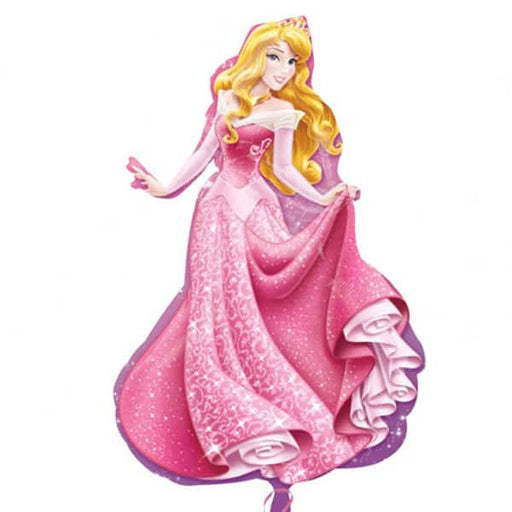 Princess Sleeping Beauty Supershape Balloon