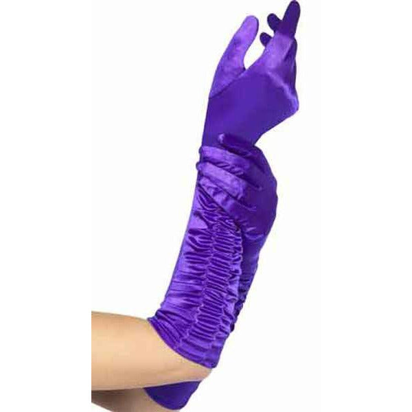 Purple Temptress Gloves