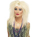 Ladies 80s Trademark Crimp Wigs