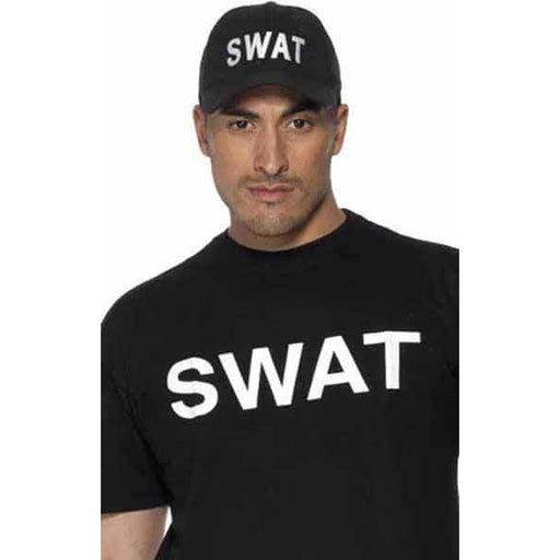 SWAT Baseball Cap