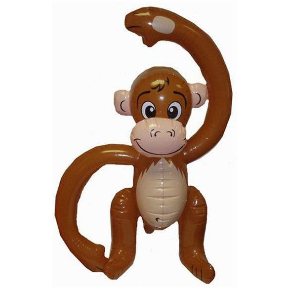 Inflatable Monkey — The Party Monster