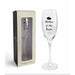 Mother Of The Bride Champagne Flute