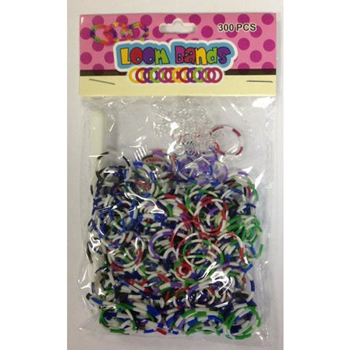 Polka Dot Loom Bands