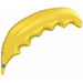 Gold Palm Frond Foil Balloon