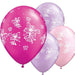 Fairies And Butterflies Latex Balloons 6ct