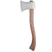 Fake Axe With Wood Effect