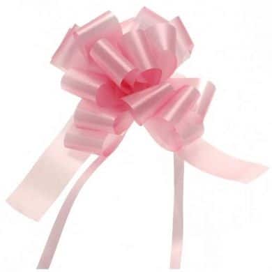 Light Pink 2 Inch Pull Bows x20