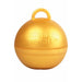 Gold Bubble Balloon Weights 1pk