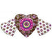 Mothers Day Heart Foil Balloons