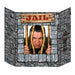 Jail Photo Prop Decorations